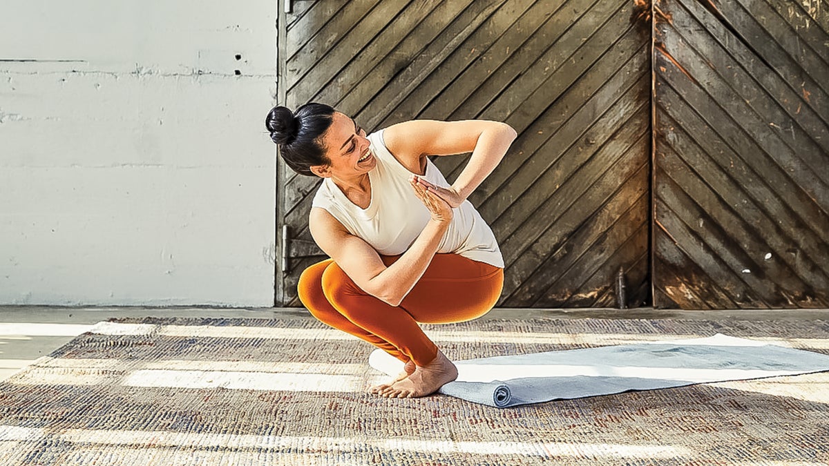 Learn How to Come Into the Backbends from Ashtanga's Second Series