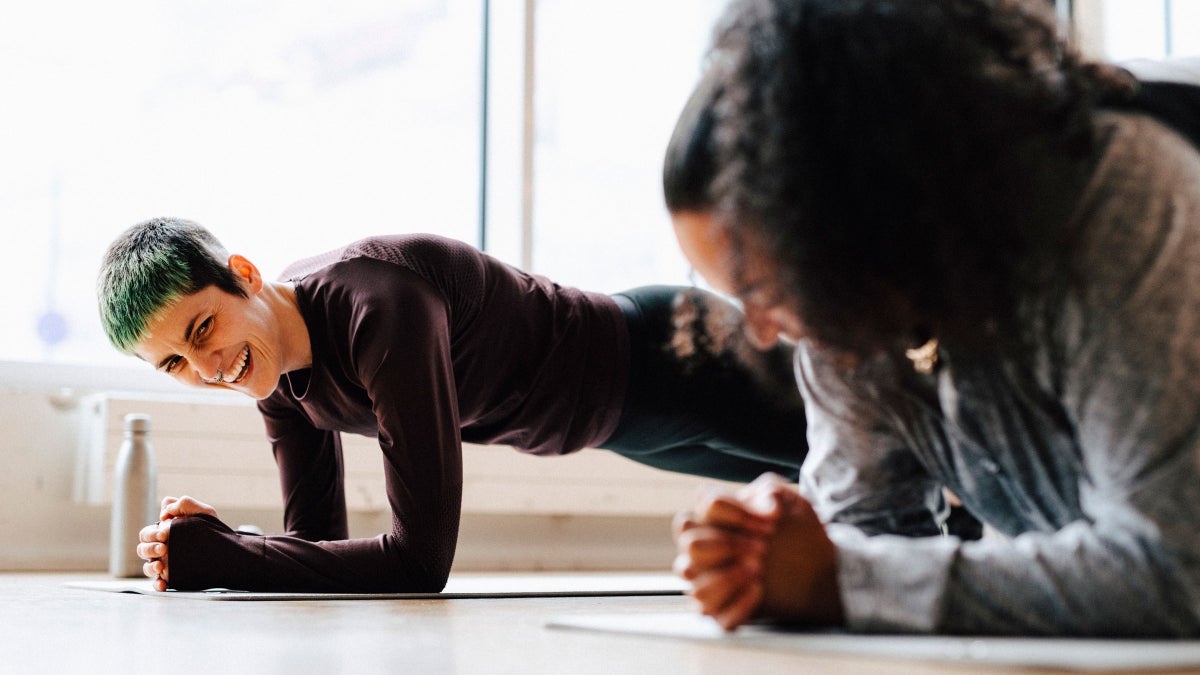 These 3 Bodyweight Workouts Will Help You Build Total-Body Strength
