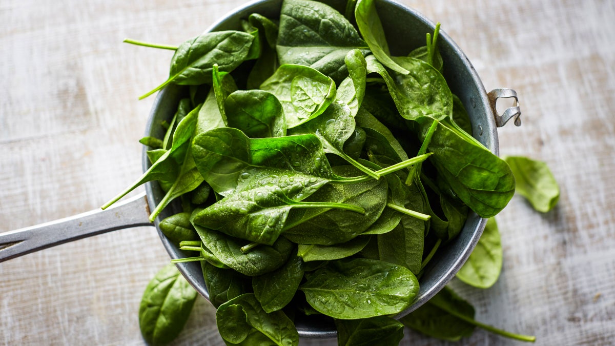 Is Raw Spinach Actually More Nutritious Than Cooked Spinach?