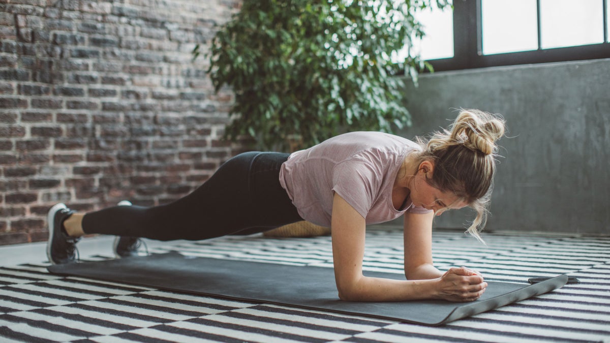 This 10-Minute Workout Will Strengthen Your Entire Body