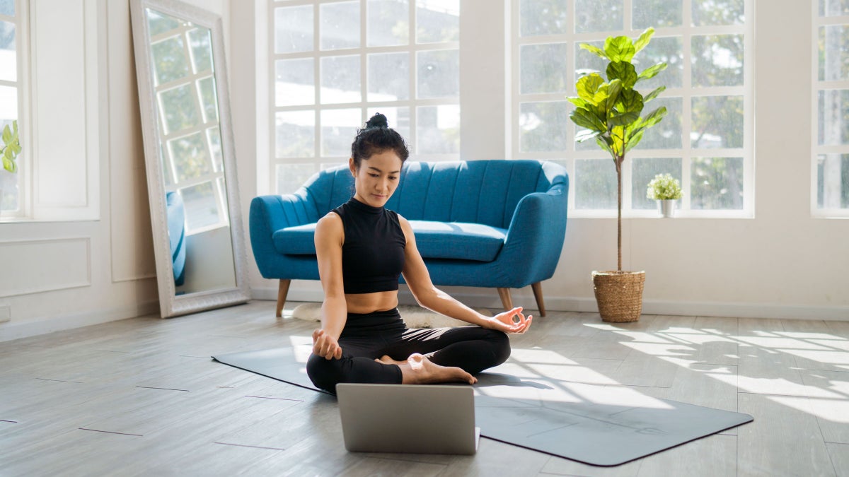 These 15-Minute Yoga Flows Will Transform Your Day