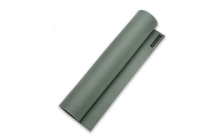 Shot of Ashtaluxe yoga mat