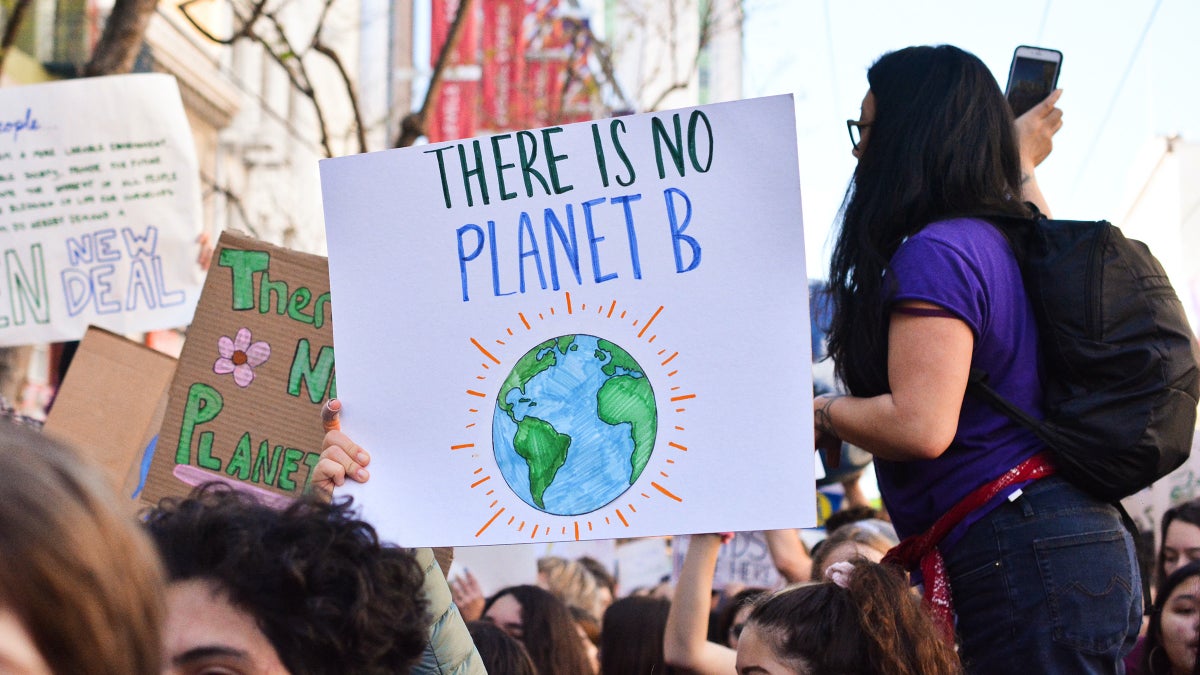 How I Learned to Combat My Eco-Anxiety