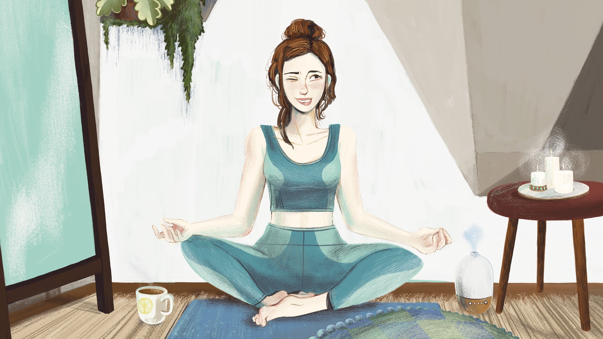 meditation to reduce stress