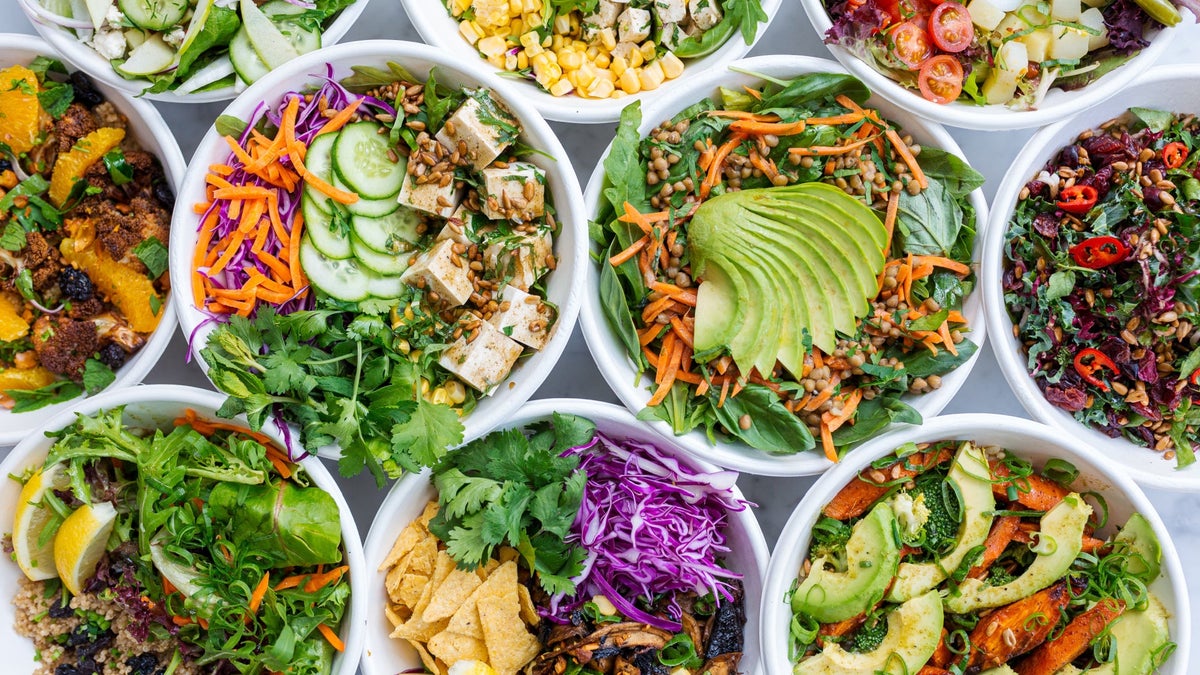 ‘Big Salad Season’ Is Here and People Are Sharing Their Favorite Recipes