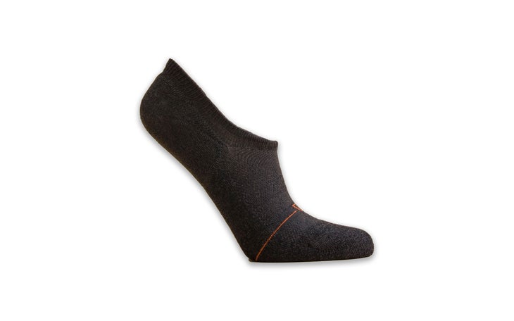Shot of Definite Articles Women's No Show Sock