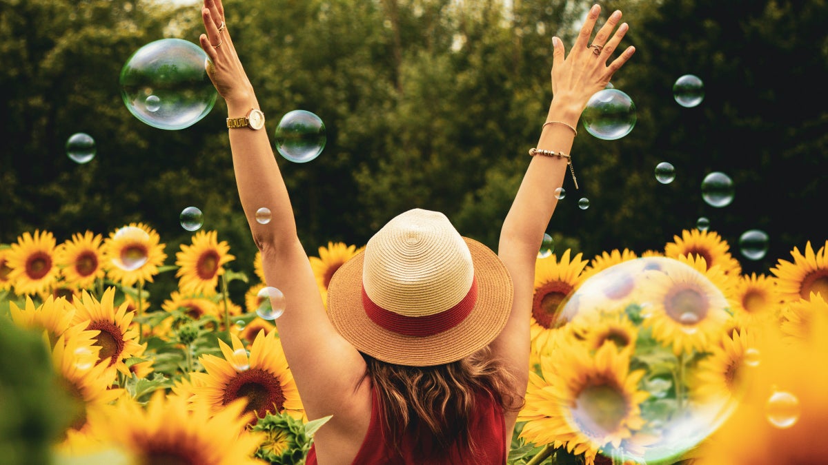 3 Practices to Spring Clean Your Energy