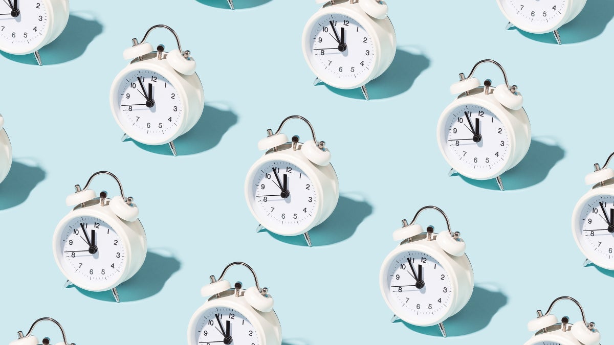 Is Your Routine Actually Keeping You Stuck in a Rut?