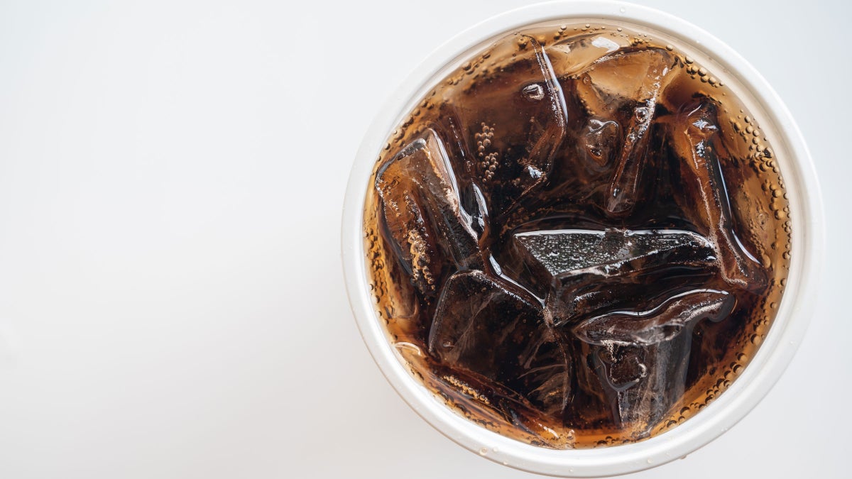 I Tried Olipop’s Vintage Cola, And It Helped Me Kick My Diet Coke Habit