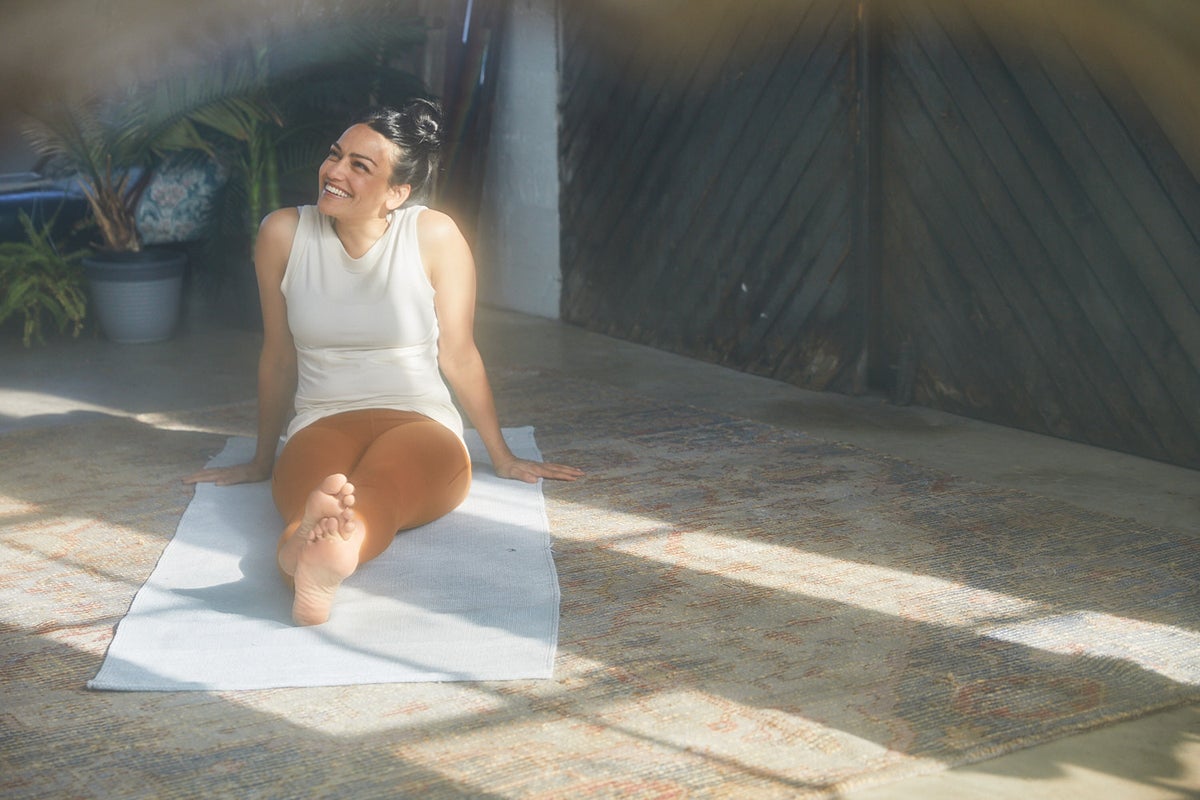 What Becoming a Mother Taught Me About Teaching—and Practicing—Yoga