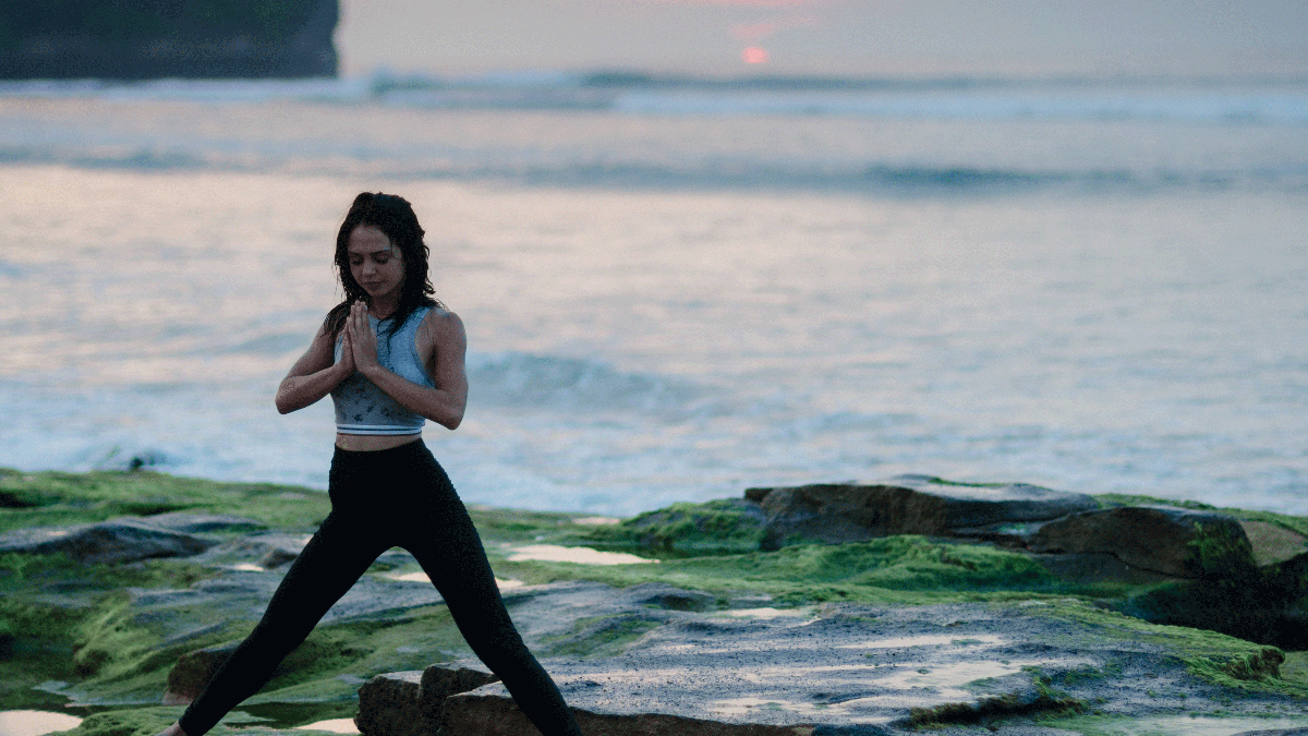 Ask the Teacher: What Yoga Poses Would You Recommend for a Moon Flow?