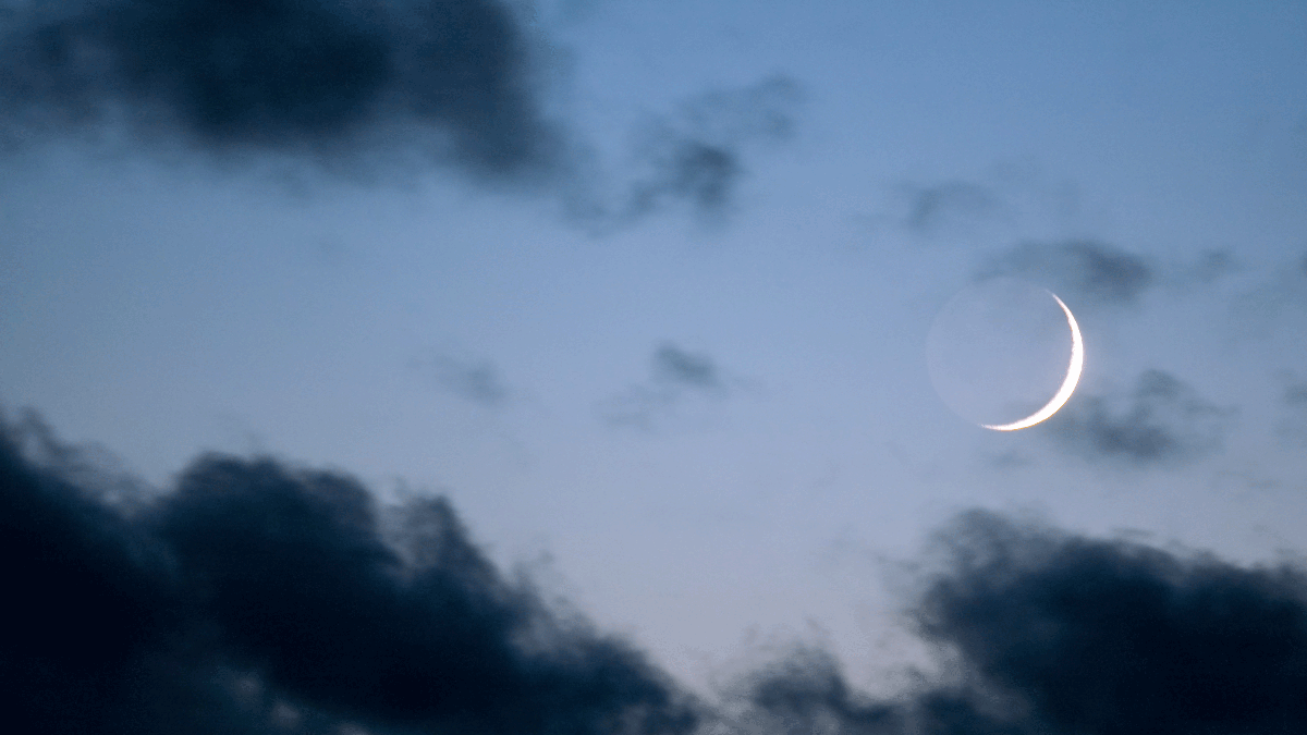 New Moon in Gemini May 2022