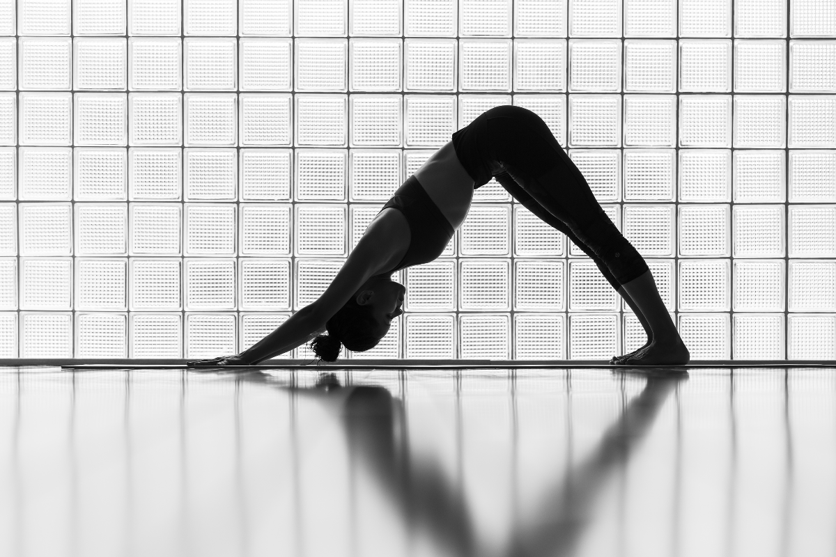The One Cue That Can Transform Your Downward-Facing Dog