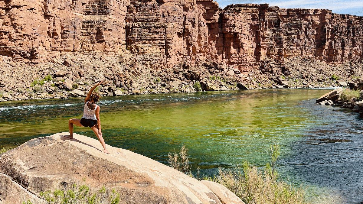 A Yoga Sequence for the Full Moon in Scorpio