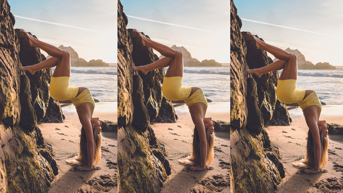 How to (Safely) Practice Hollow-Back Handstand