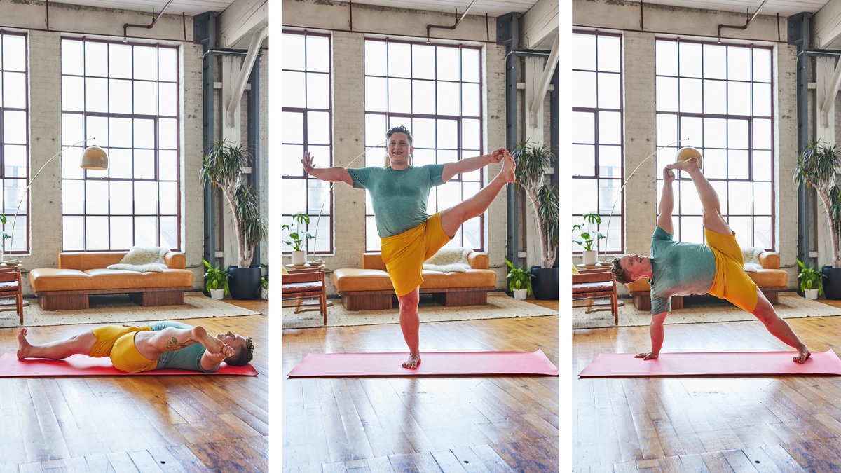 Same Shape, Different Pose: Hand-to-Big-Toe Pose