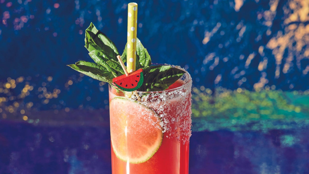 This Delicious Alcohol-Free Cocktail Will Be Your Go-To Summer Drink