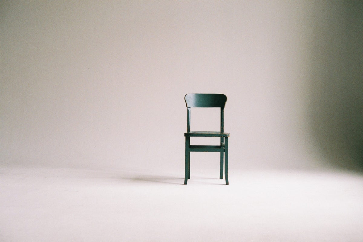 When You Want to Sit It Out, Try This Chair Yoga Practice