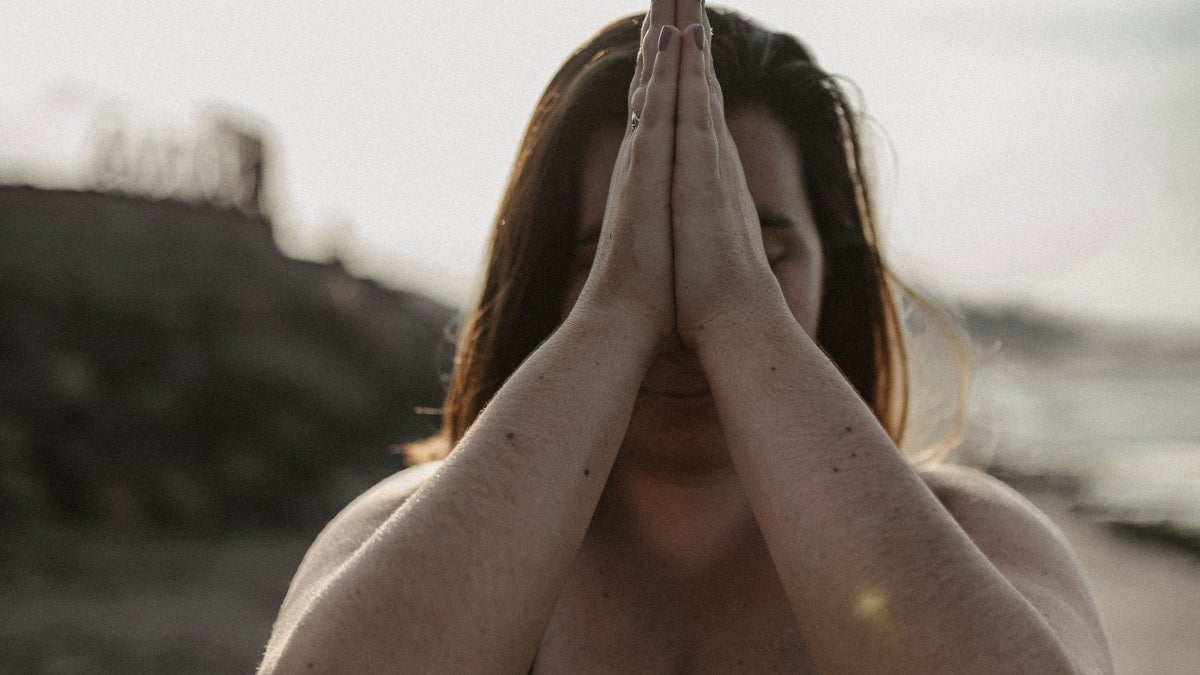 How to Advocate For Your Plus-Size Body in Yoga