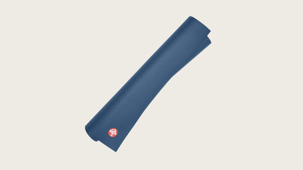 The Editor-Approved Manduka Pro Yoga Mat Is (Finally!) On Sale for Amazon Prime Day