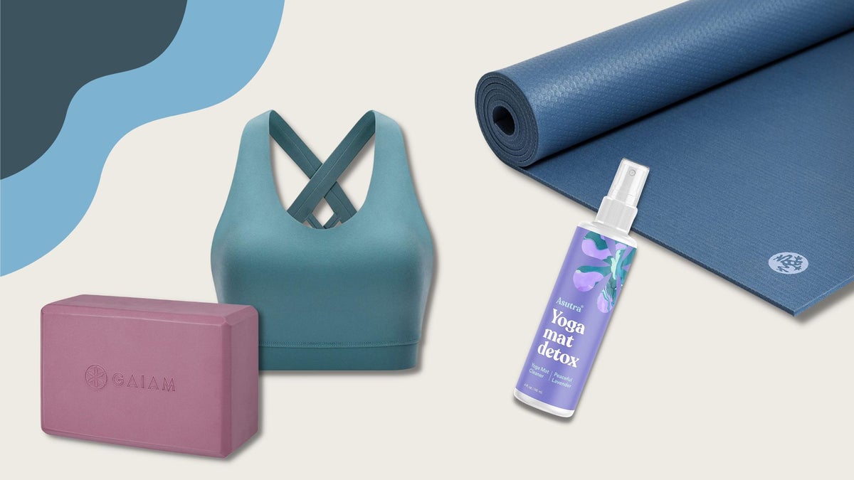 You Won't Want to Miss These Yoga Products on Sale for Amazon Prime Day