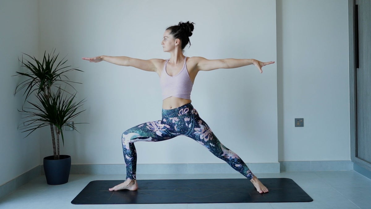 5 Ways to Sequence Warrior 2 Pose (That You've Probably Never Seen Before)