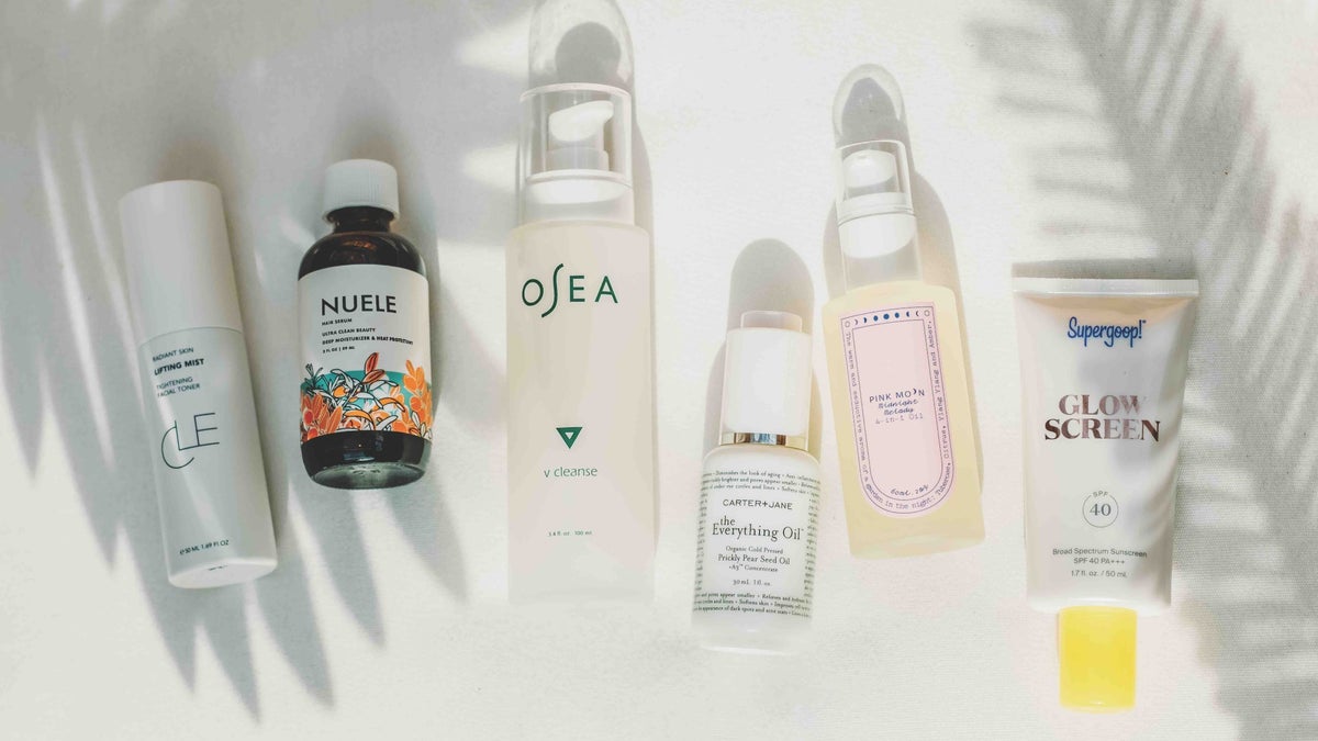 Your Skincare Routine Doesn't Need to Be Complicated. These Products Prove It