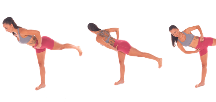 Internal-External Hip Rotation