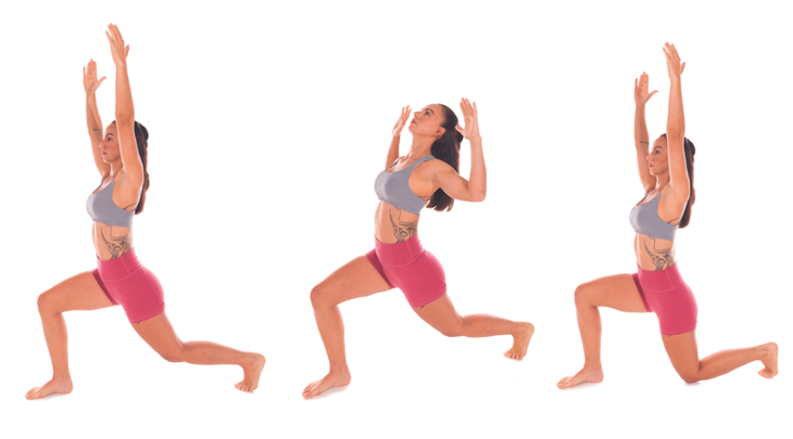 Hips Backbend