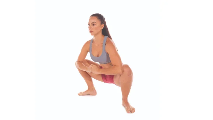 Pelvic Floor Squat
