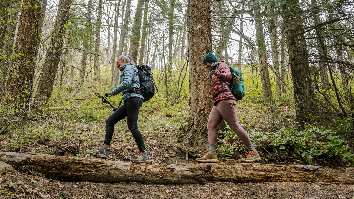 First Look: Danner Women’s Inquire Chukka
