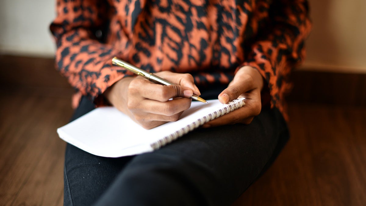 6 Science-Backed Ways Journaling Keeps You Healthy (and Happy)