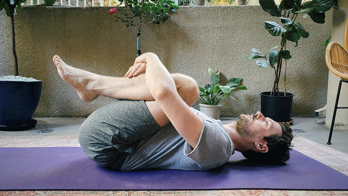 4 Ways to Practice Child's Pose