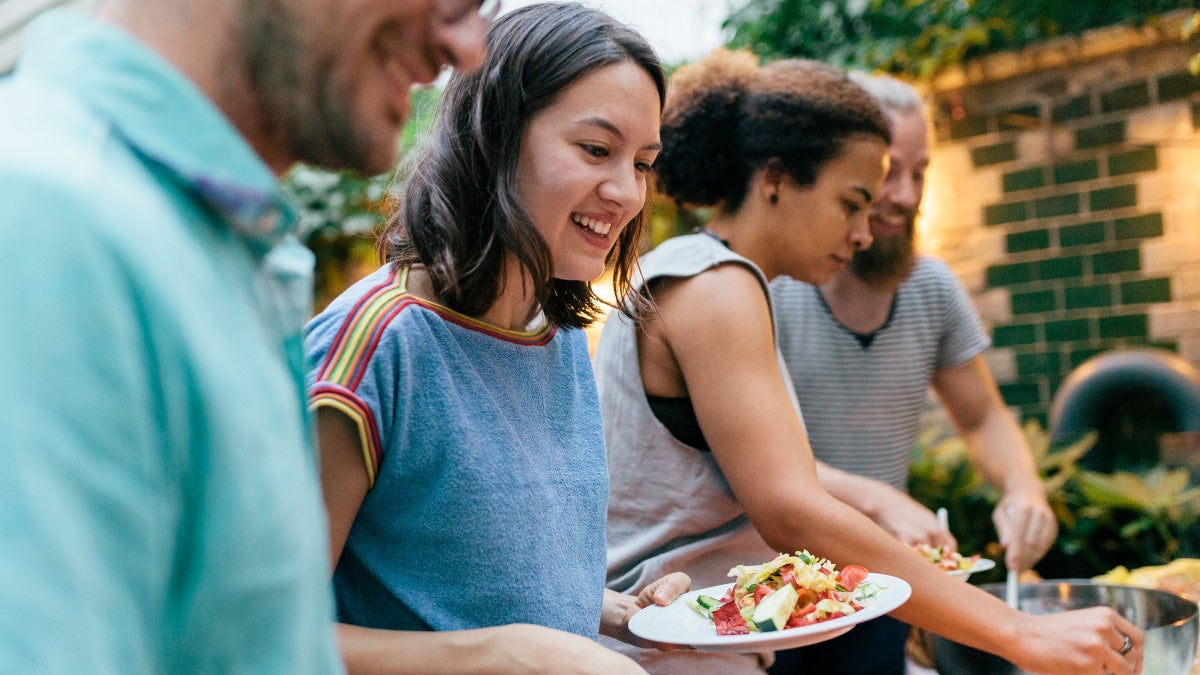 This Is How Much Protein You Really Need to Eat, According to a Registered Dietitian