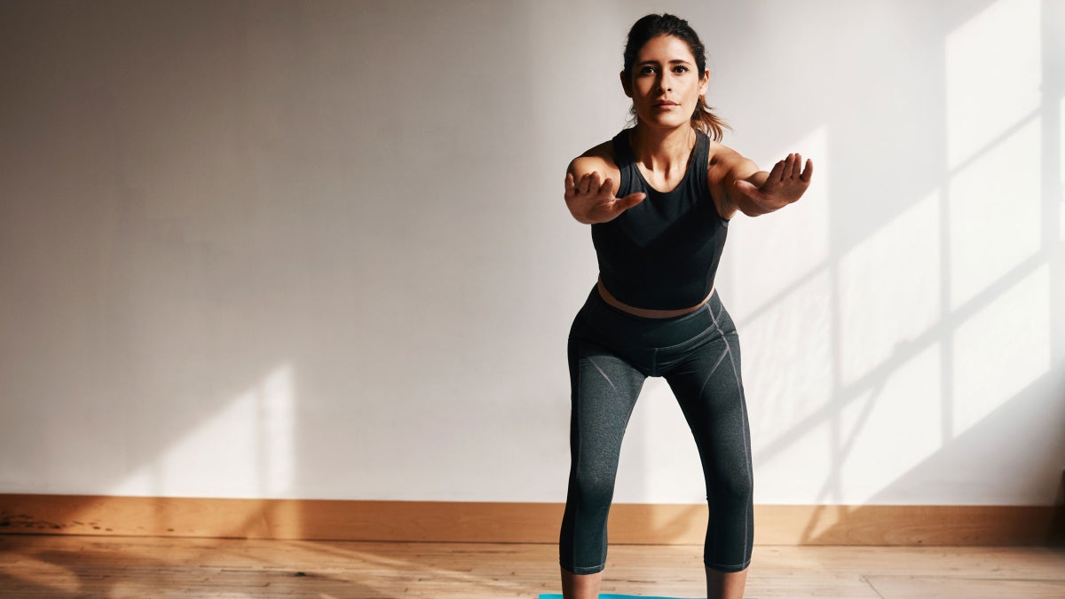 Craving an Intense Workout? Try These 3 Low-Impact Exercise Circuits
