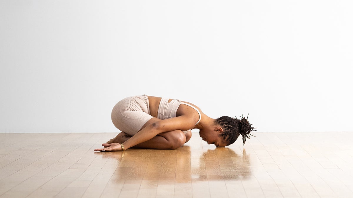 A yoga sequence for when you need to feel grounded