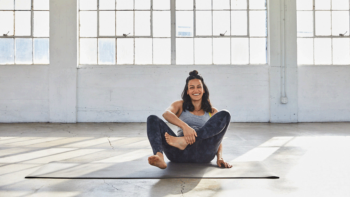 Can't Do Lotus Pose? Try These 5 Variations Instead
