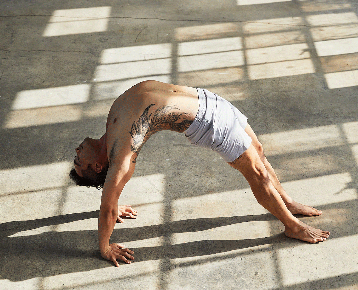 Struggling With Wheel Pose? You Need to Know This One Thing