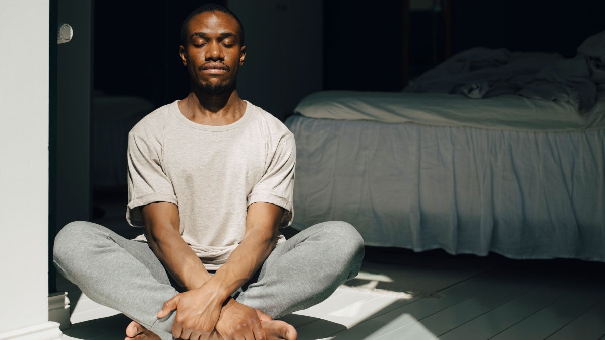 Meditation May Be the Missing Link In Your Training. Here’s How to Get Started