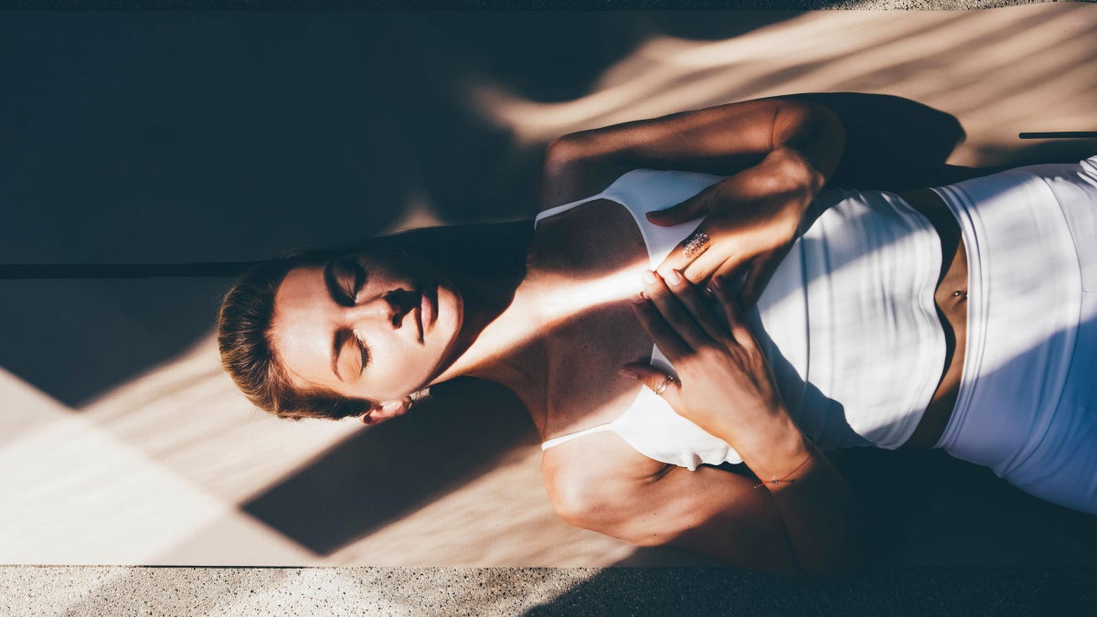 How to Get the Most Out of Your Yoga Practice—Emotionally Speaking