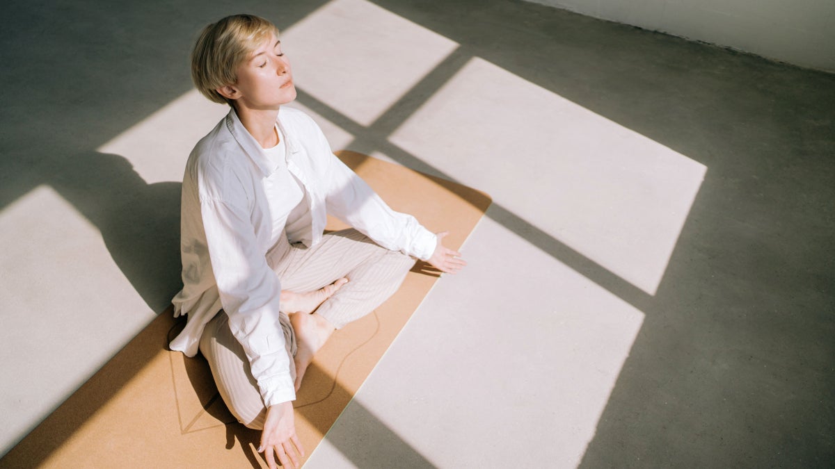 New Research Finds Mindfulness-Based Stress Reduction Can Be Just as Helpful as Lexapro in Reducing Anxiety