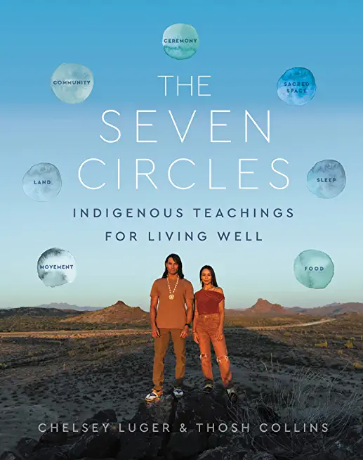Book cover of The Seven Circles