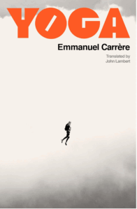 Book cover of Yoga by Emmanuel Carrere