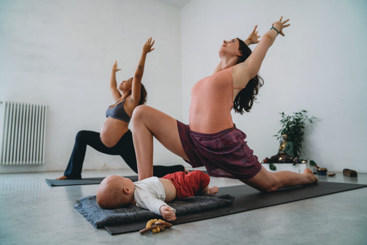 Mindfulness Classes May Prevent Depression in New Moms for 8 Years, According to a New Study