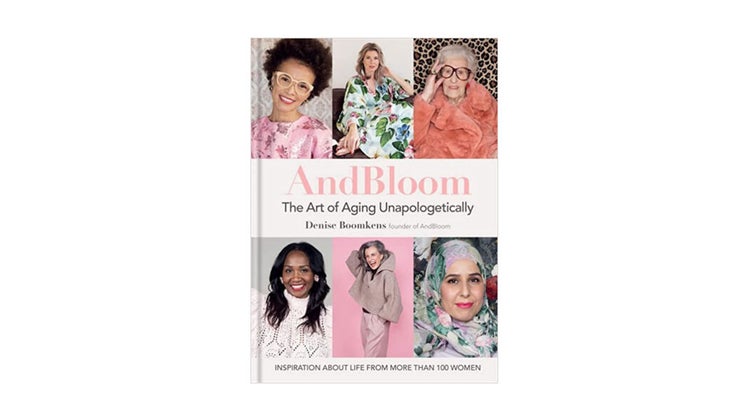 Book cover of And Bloom by Denise Boomkens