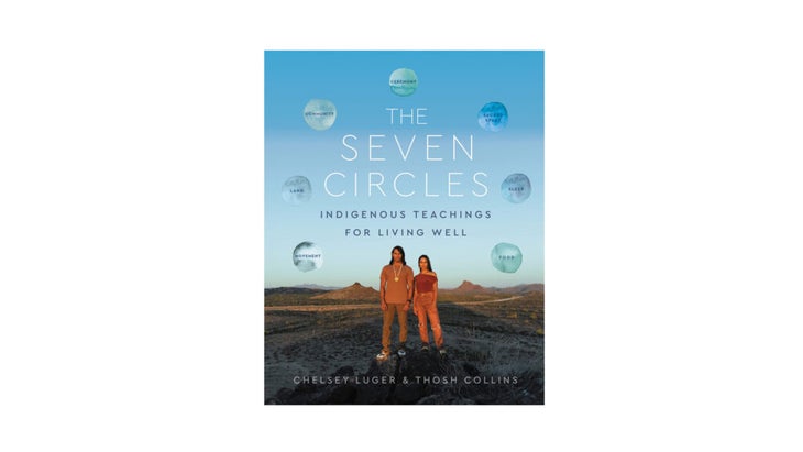 Book cover of The Seven Circles