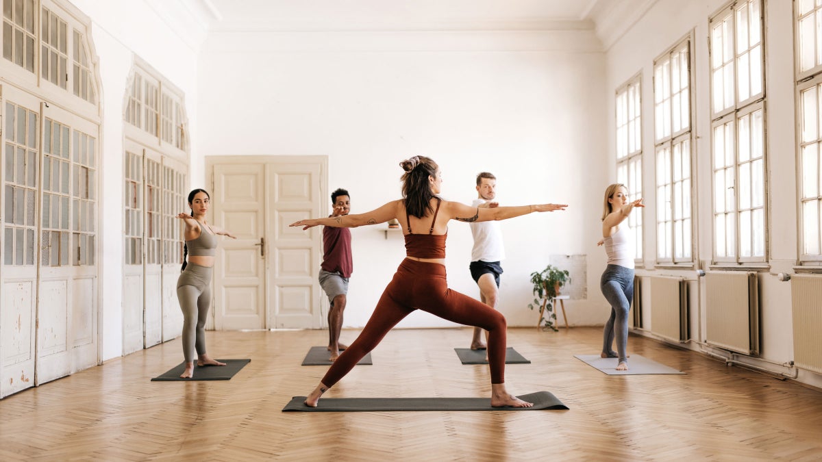 Here's What It Looked Like to Take Yoga Teacher Training in 2022