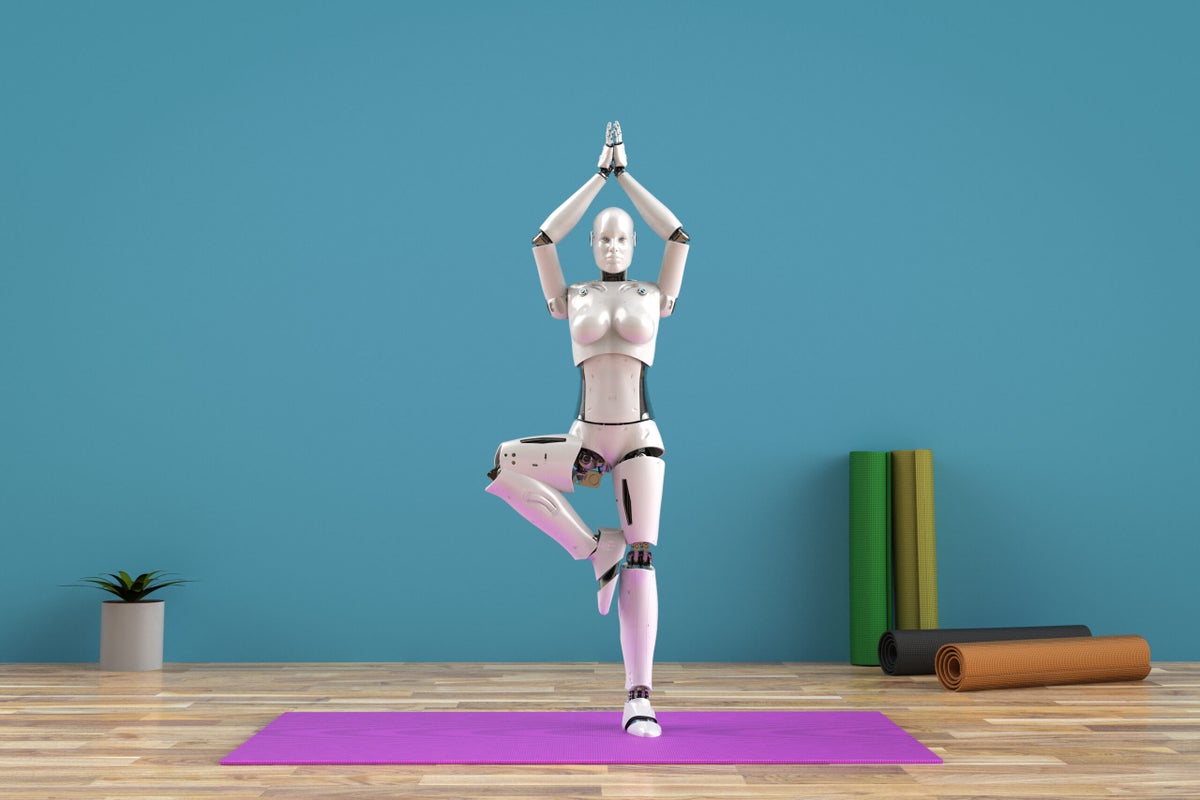 Is ChatGPT Coming for Your Yoga Practice?