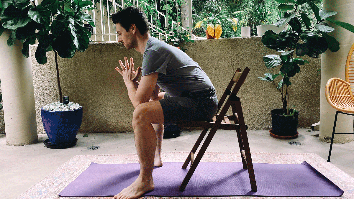4 Ways to Practice Malasana