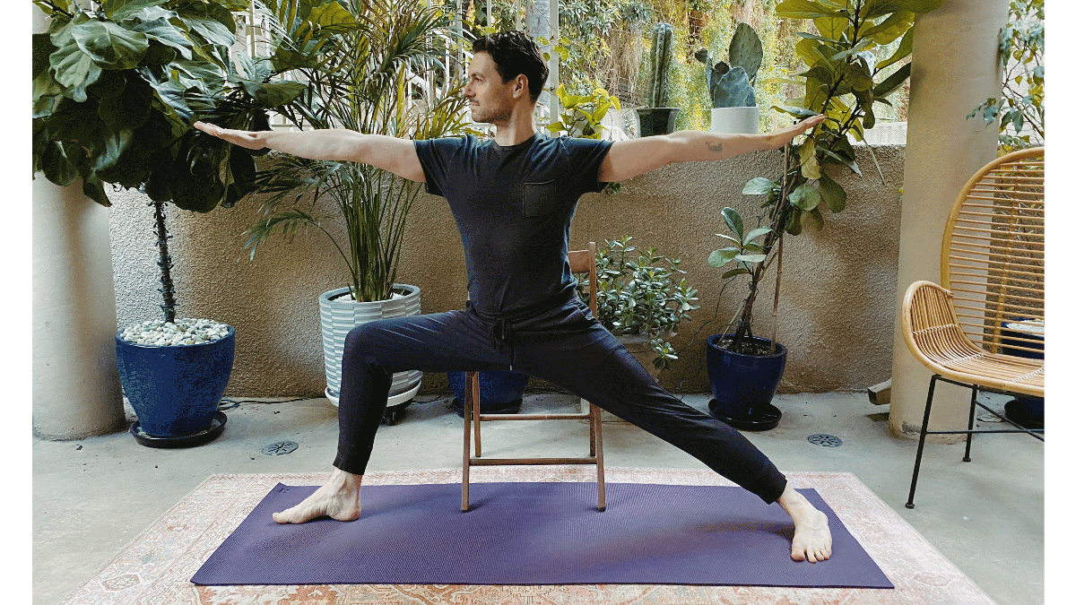 5 Ways to Practice Warrior 2 Pose
